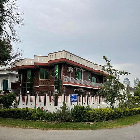 伊斯兰堡 行政银河旅馆酒店 外观 照片