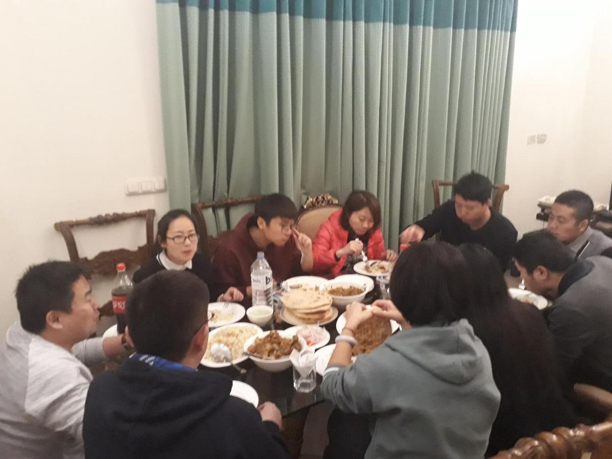 伊斯兰堡 行政银河旅馆酒店 外观 照片