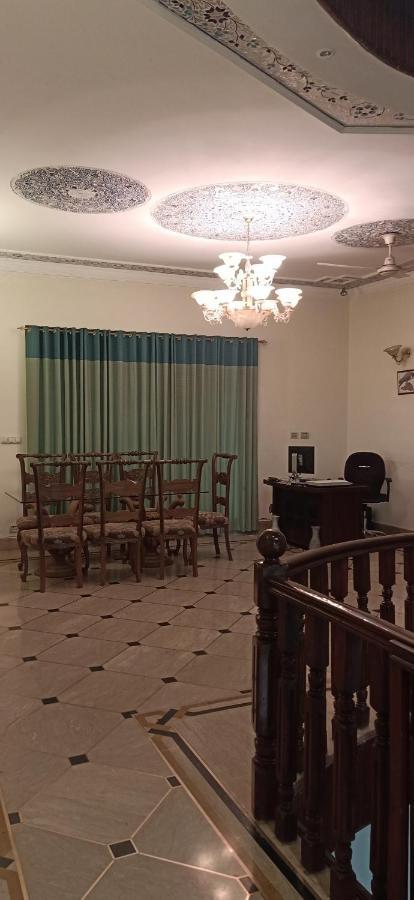 伊斯兰堡 行政银河旅馆酒店 外观 照片